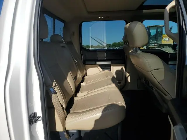 2017 FORD F250 SUPER DUTY  