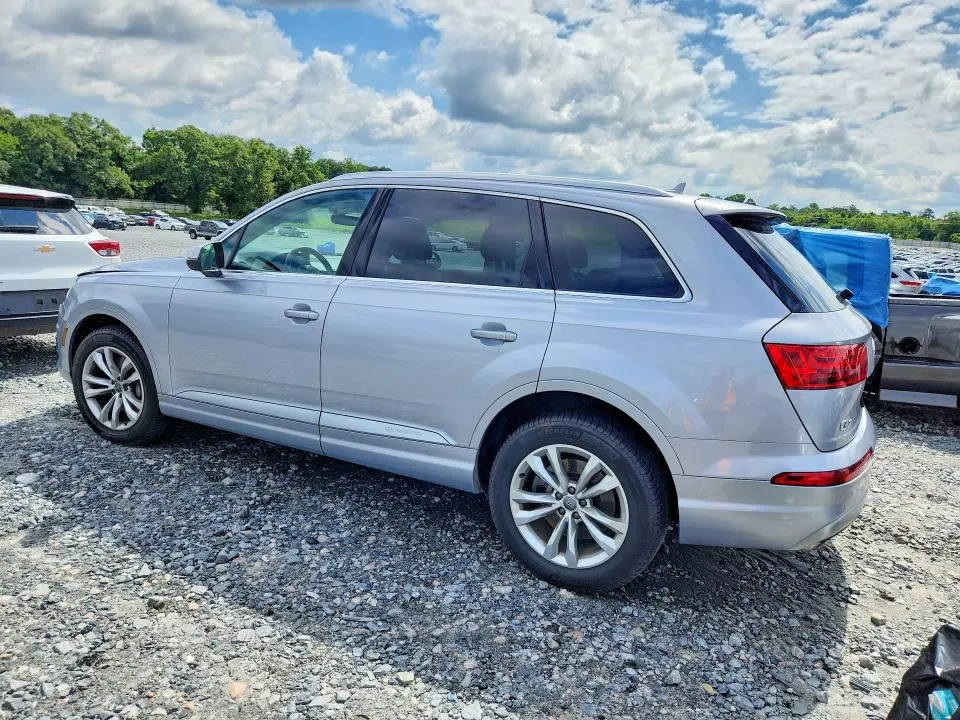2018 AUDI Q7 PREMIUM PLUS  