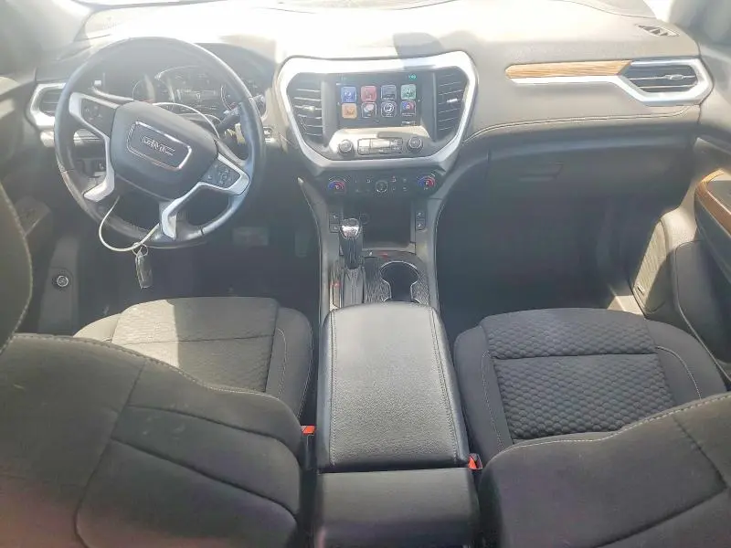 2018 GMC ACADIA   