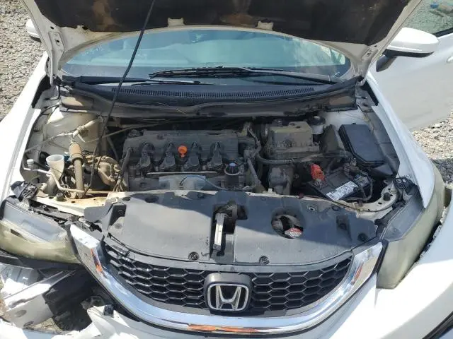2014 HONDA CIVIC LX  