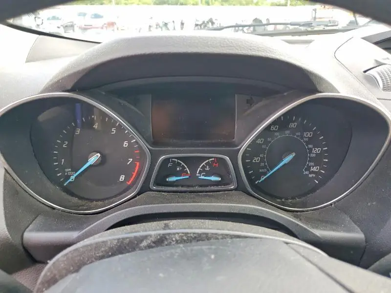 2013 FORD ESCAPE SE  