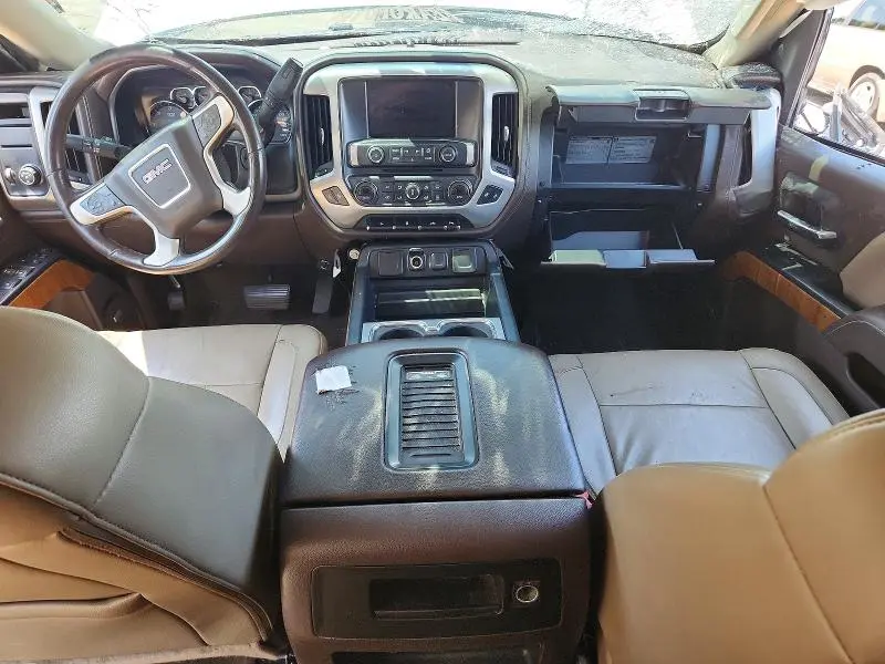 2017 GMC SIERRA C1500 SLT  