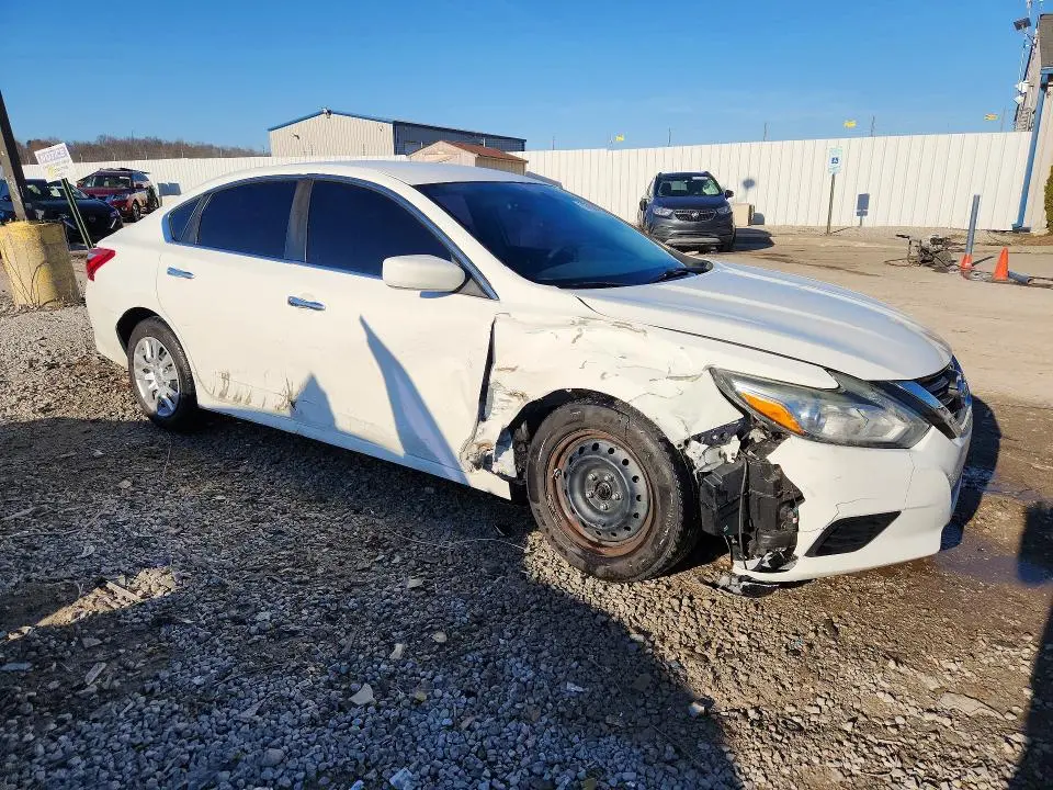 2016 NISSAN ALTIMA 2.5 S  