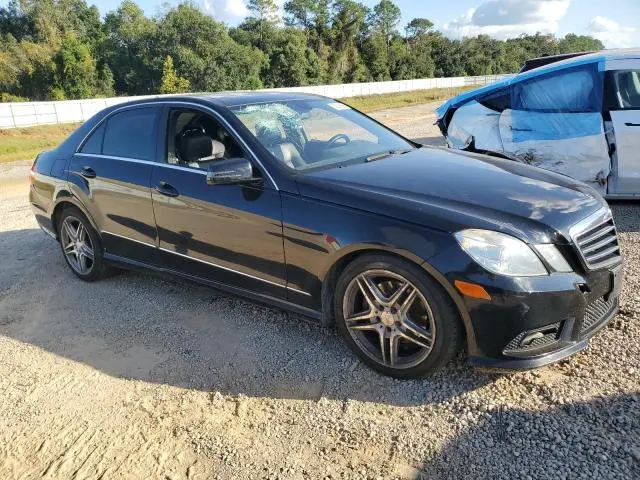 2011 MERCEDES-BENZ E 350 4MATIC  