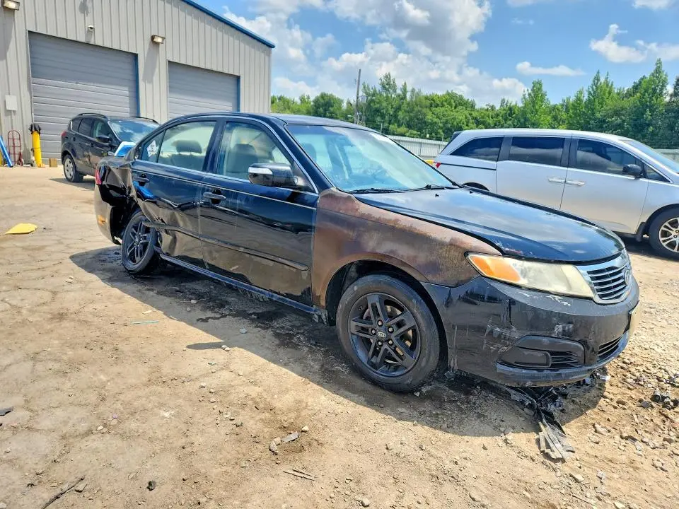 2010 KIA OPTIMA LX  