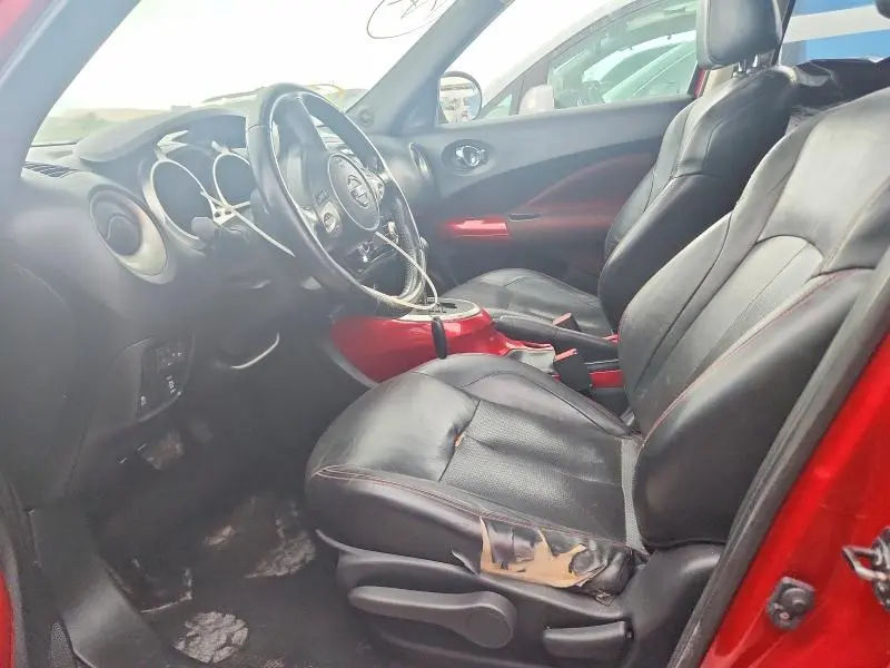 2011 NISSAN JUKE S  