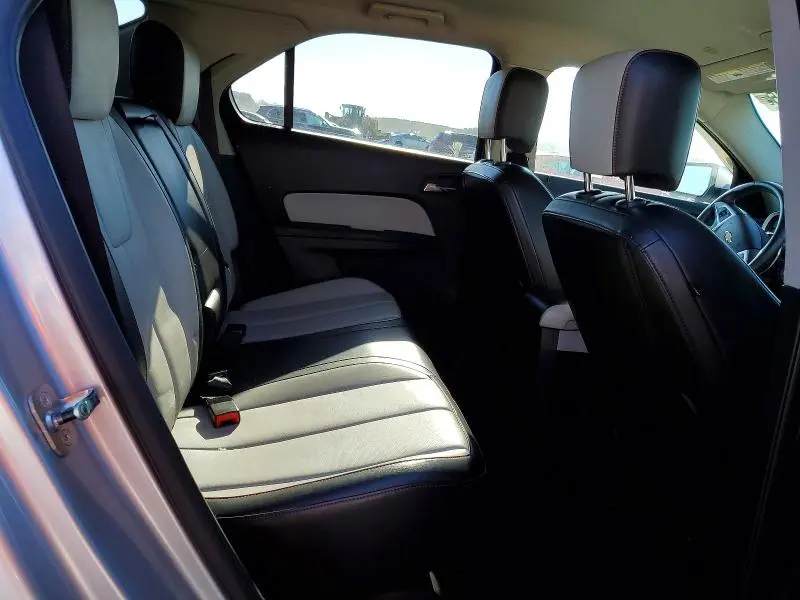 2011 CHEVROLET EQUINOX LT  