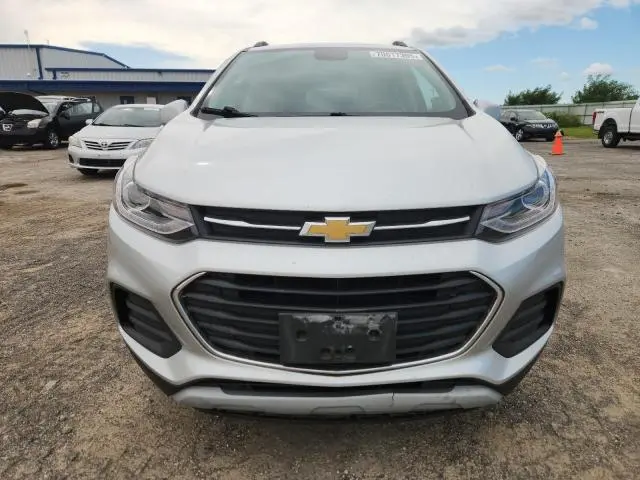 2018 CHEVROLET TRAX 1LT  
