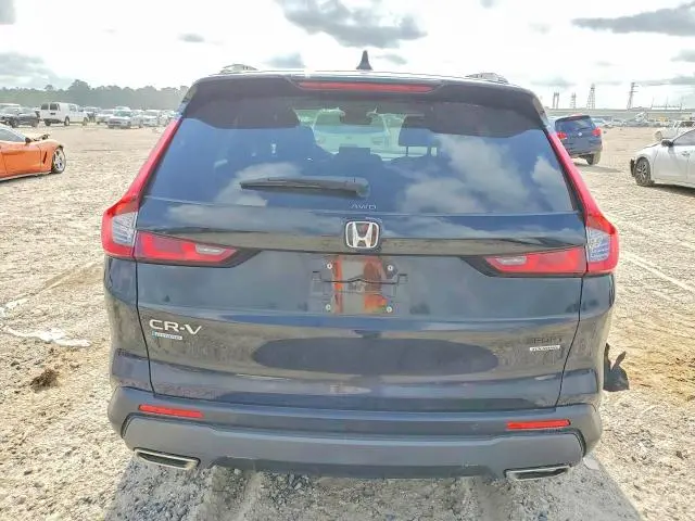 2023 HONDA CR-V SPORT TOURING  