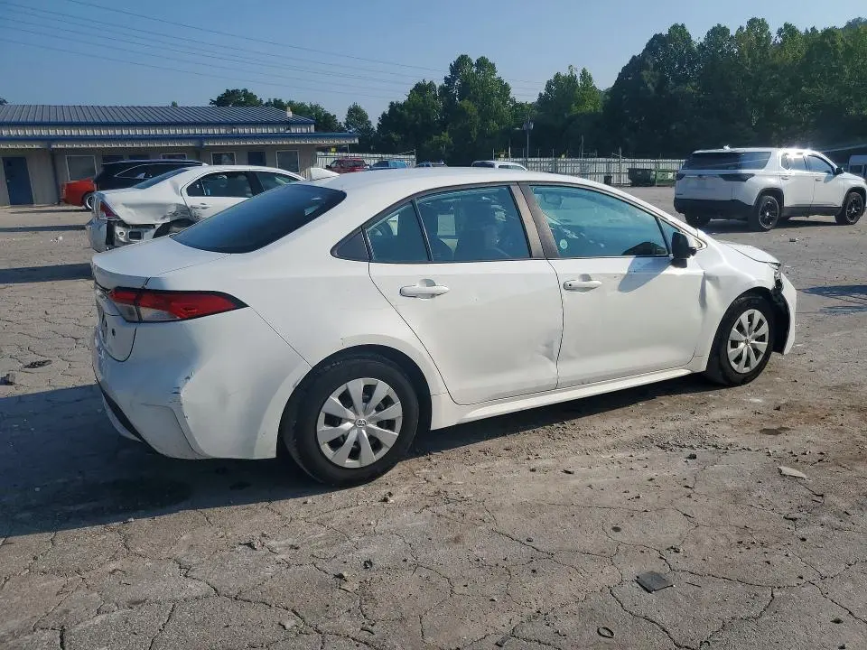 2020 TOYOTA COROLLA L  