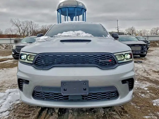 2025 DODGE DURANGO GT  