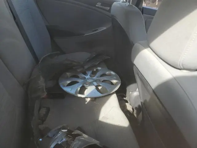 2015 HYUNDAI ACCENT GS  