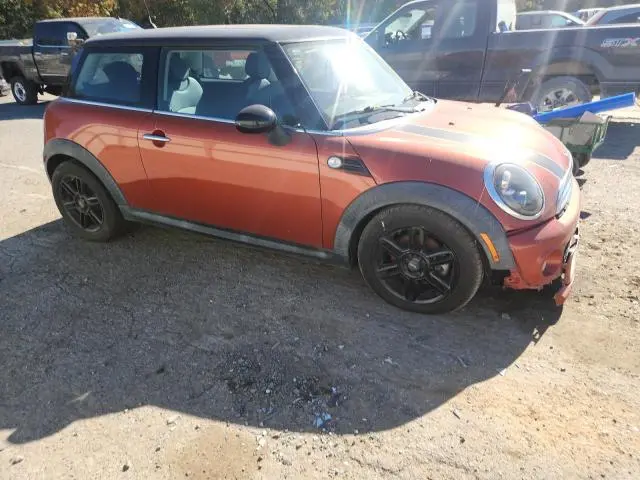 2012 MINI COOPER   