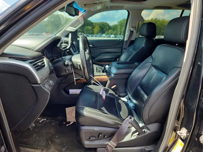 2016 CHEVROLET SUBURBAN C1500 LTZ  