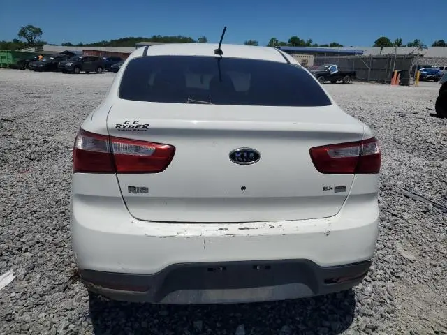 2013 KIA RIO EX  