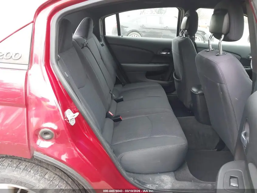 2012 CHRYSLER 200 TOURING