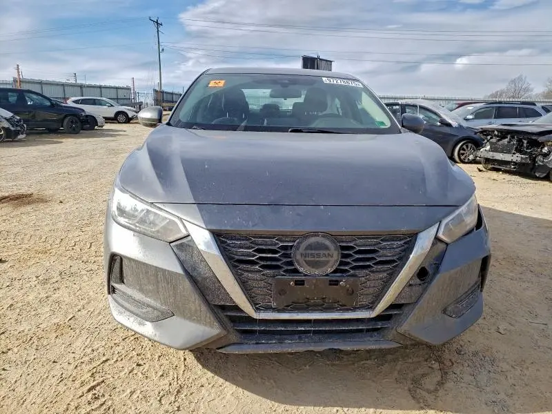 2023 NISSAN SENTRA SV  