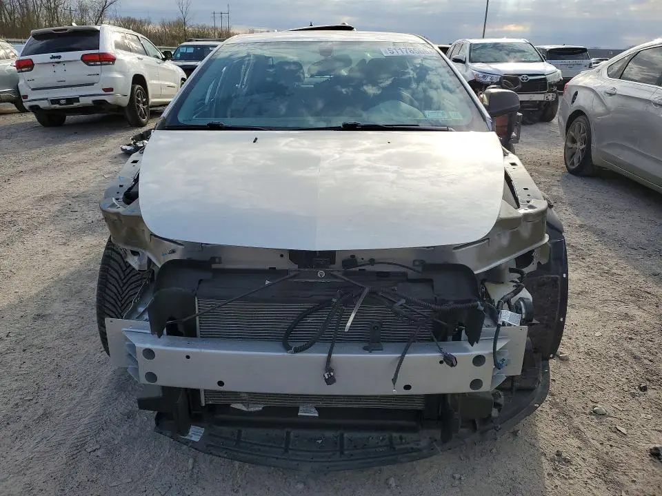 2011 CHEVROLET MALIBU LS  