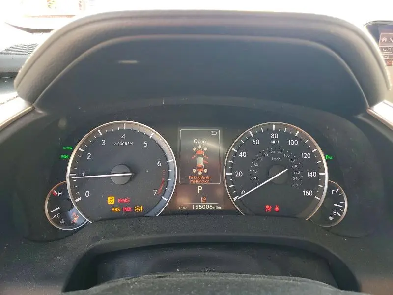 2016 LEXUS RX 350 BASE  