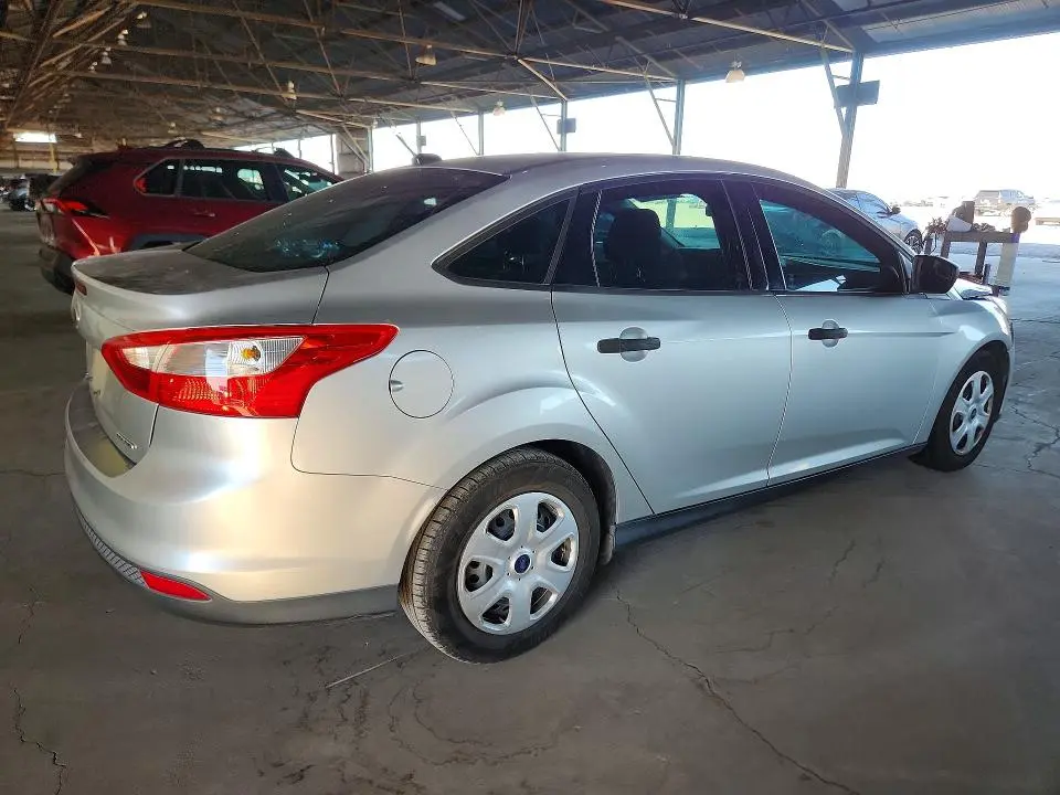 2013 FORD FOCUS S  