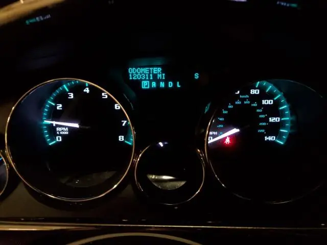 2017 BUICK ENCLAVE   