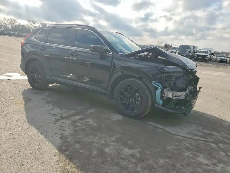 2025 HONDA CR-V SPORT-L  