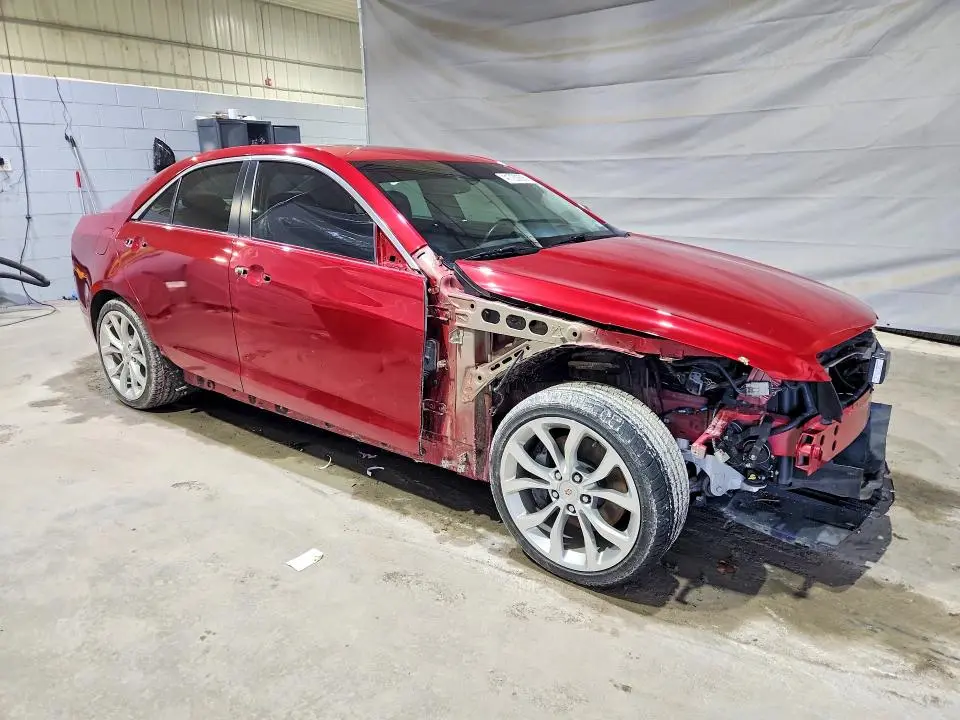 2013 CADILLAC ATS PREMIUM  