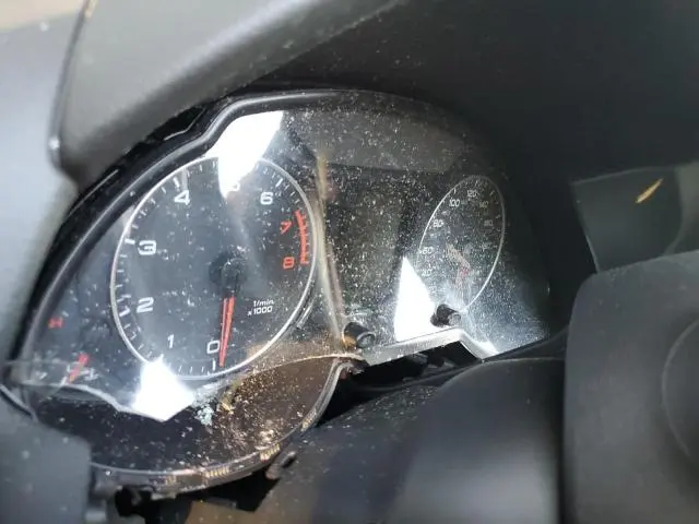 2012 AUDI Q5 PREMIUM PLUS  