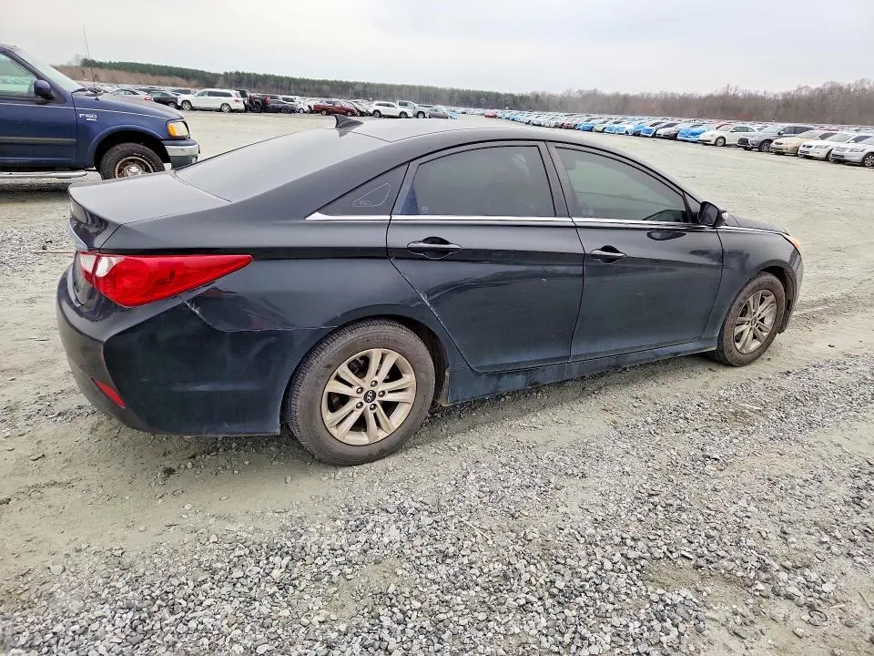 2014 HYUNDAI SONATA   