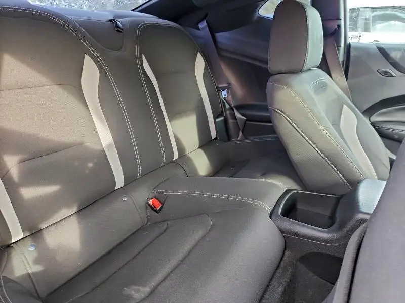 2020 CHEVROLET CAMARO LS  