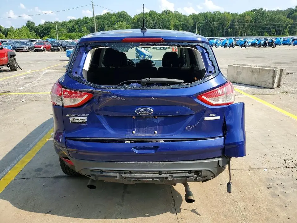 2016 FORD ESCAPE SE  