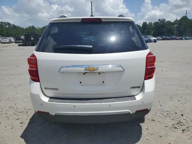 2017 CHEVROLET EQUINOX PREMIER  