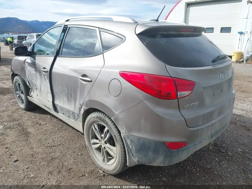 2013 HYUNDAI TUCSON GLS