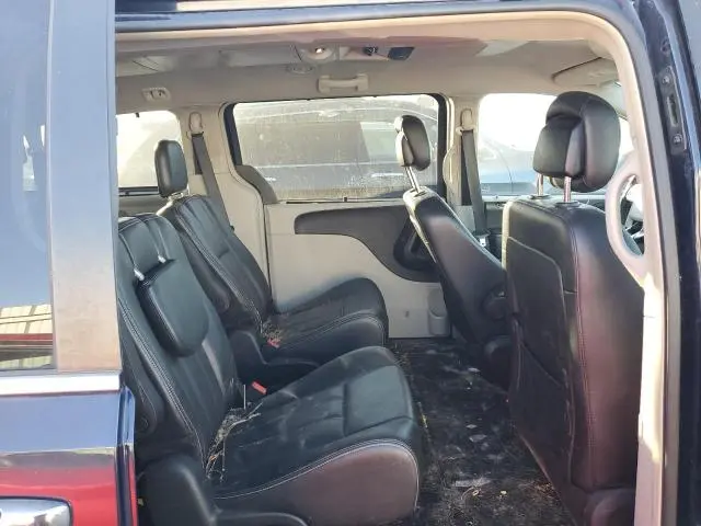 2014 CHRYSLER TOWN & COUNTRY TOURING L  