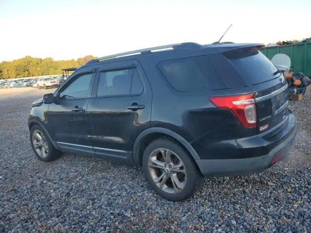 2014 FORD EXPLORER LIMITED  