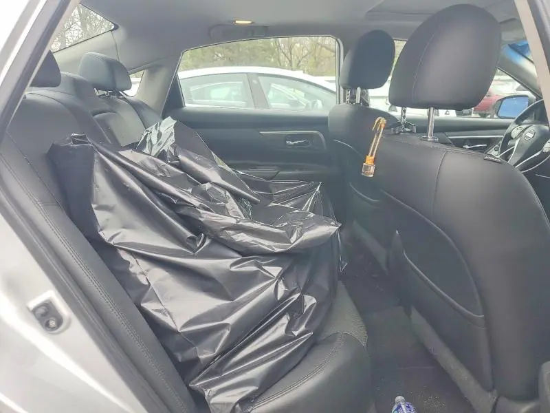 2014 NISSAN ALTIMA 2.5 SL  