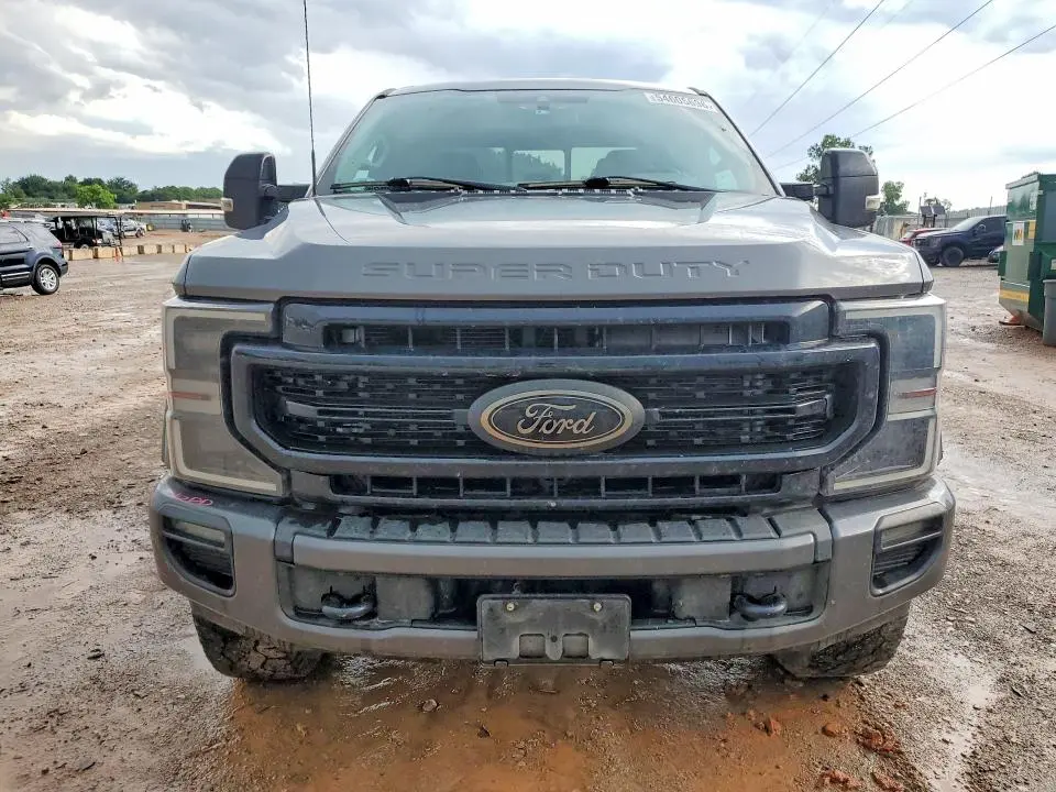 2021 FORD F250 SUPER DUTY  