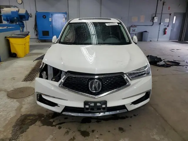 2018 ACURA MDX TECHNOLOGY  