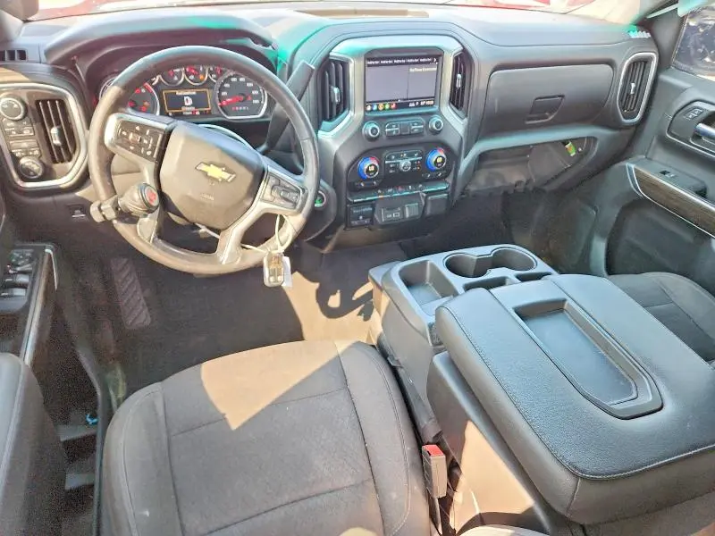 2019 CHEVROLET SILVERADO K1500 LT  