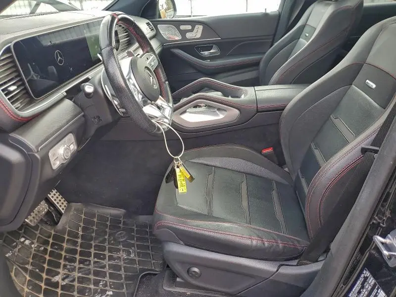 2022 MERCEDES-BENZ GLE COUPE AMG 53 4MATIC  