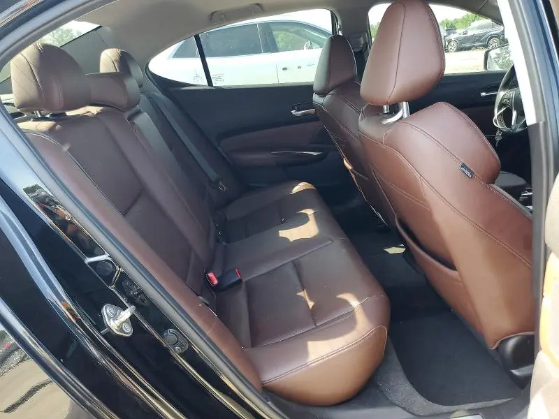 2016 ACURA TLX TECH  