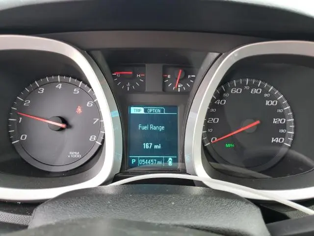 2016 CHEVROLET EQUINOX LT