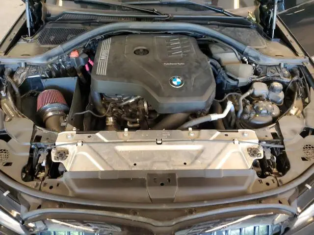 2020 BMW 330XI   