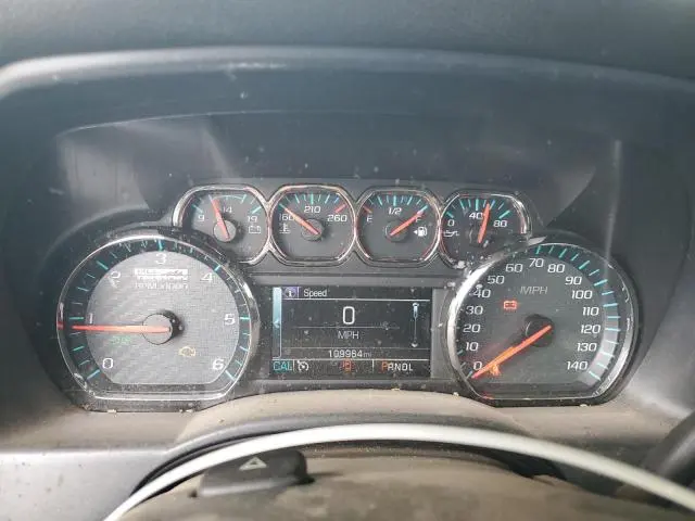 2018 GMC SIERRA K1500 SLT  