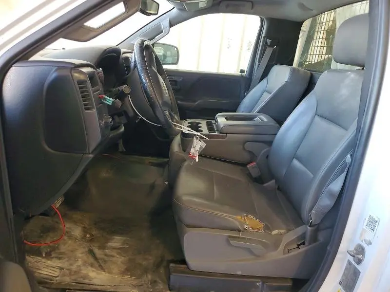 2016 CHEVROLET SILVERADO   