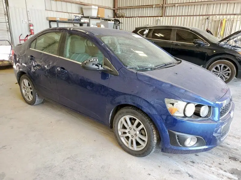 2013 CHEVROLET SONIC LT  