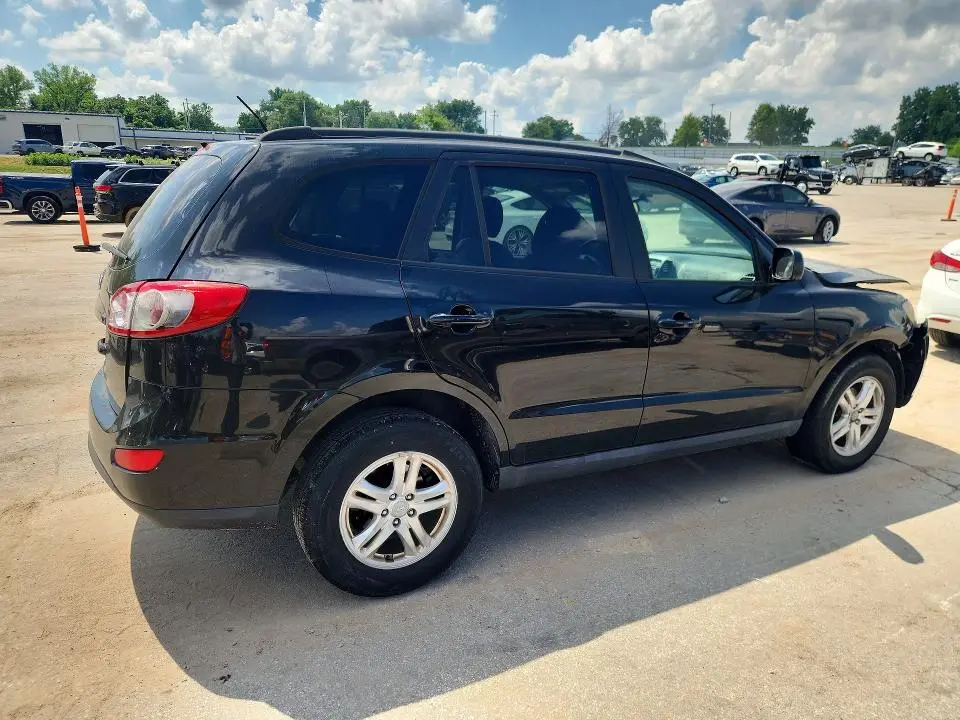 2012 HYUNDAI SANTA FE GLS  