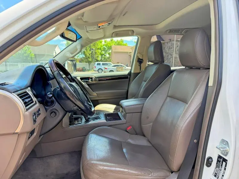 2018 LEXUS GX 460  