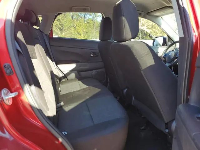 2023 MITSUBISHI OUTLANDER SPORT S/SE  