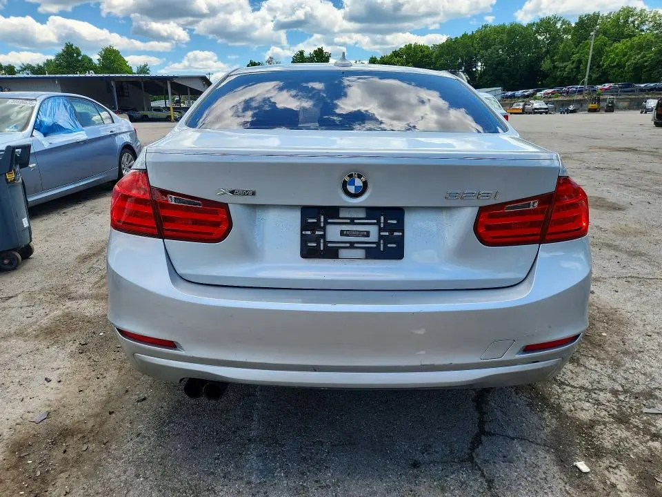 2014 BMW 328 XI SULEV  